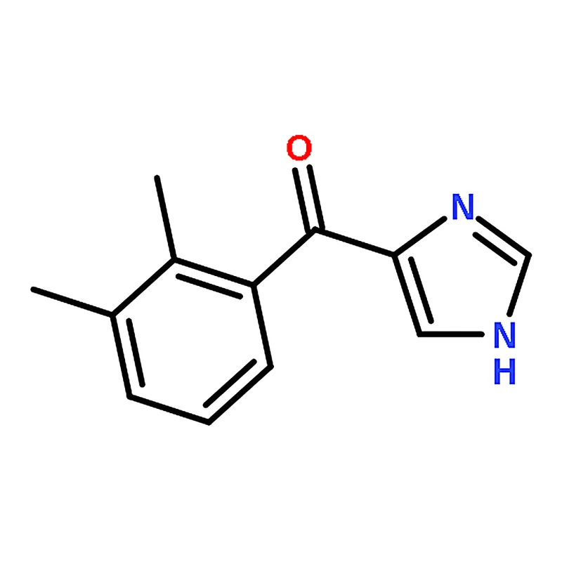 RHAWN (2,3-Dimethylphenyl)(1H-imidazol-4-yl)methanone