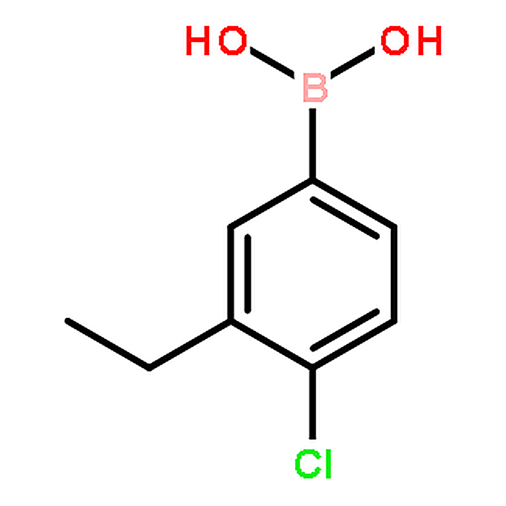 RHAWN (4-Chloro-3-ethylphenyl)boronic acid