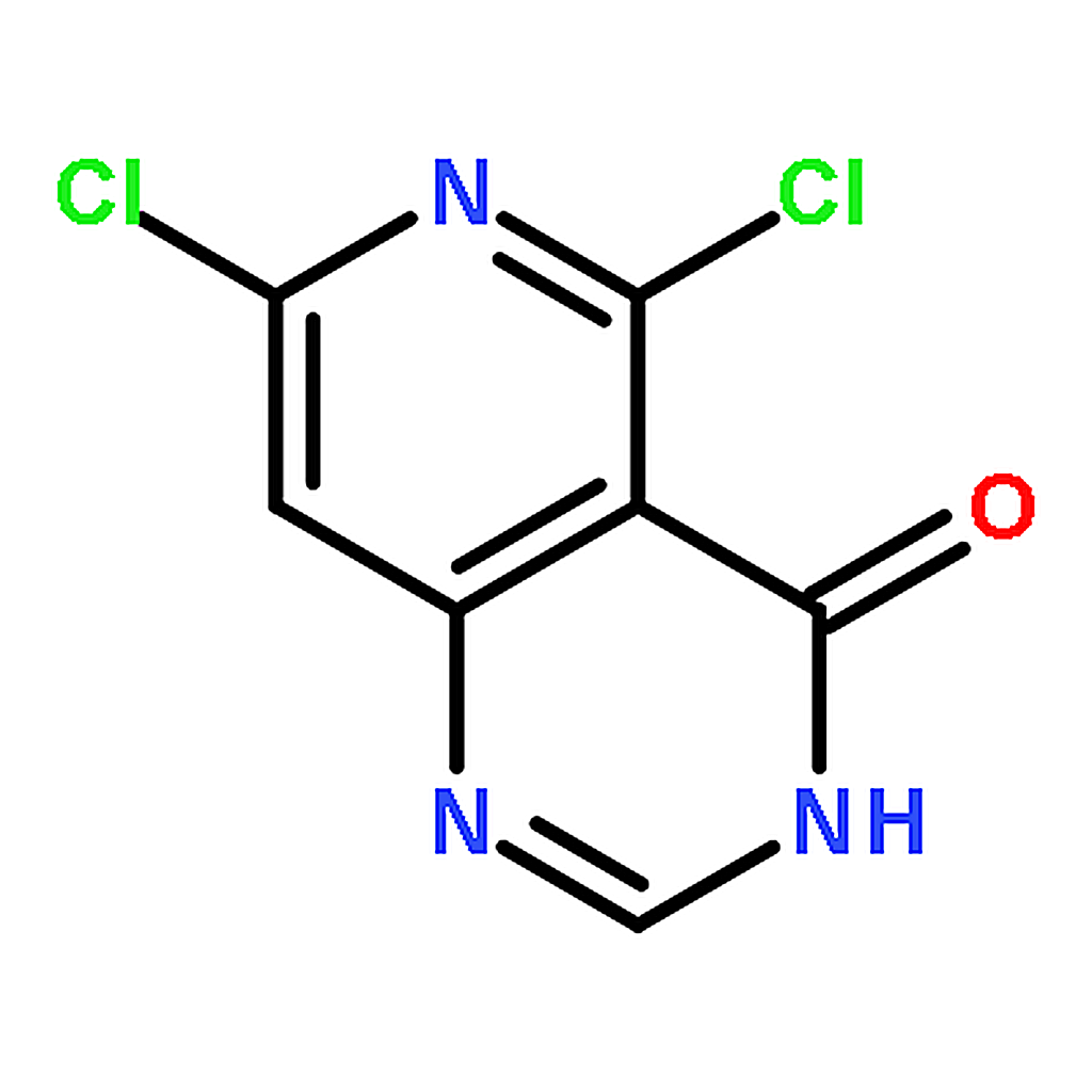RHAWN 5,7-Dichloropyrido[4,3-d]pyrimidin-4(3H)-one