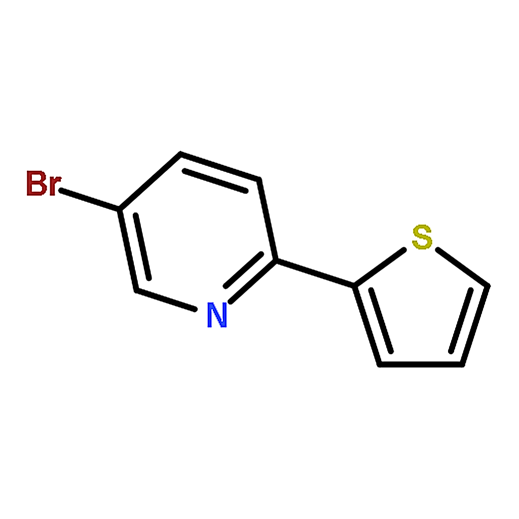 RHAWN 5-Bromo-2-(2-thienyl)pyridine