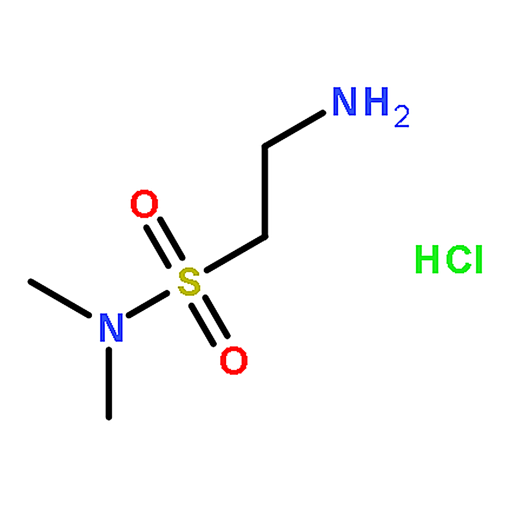 RHAWN 2-Amino-N,N-dimethylethanesulfonamide hydrochloride