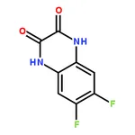 RHAWN 6,7-Difluoroquinoxaline-2,3(1H,4H)-dione
