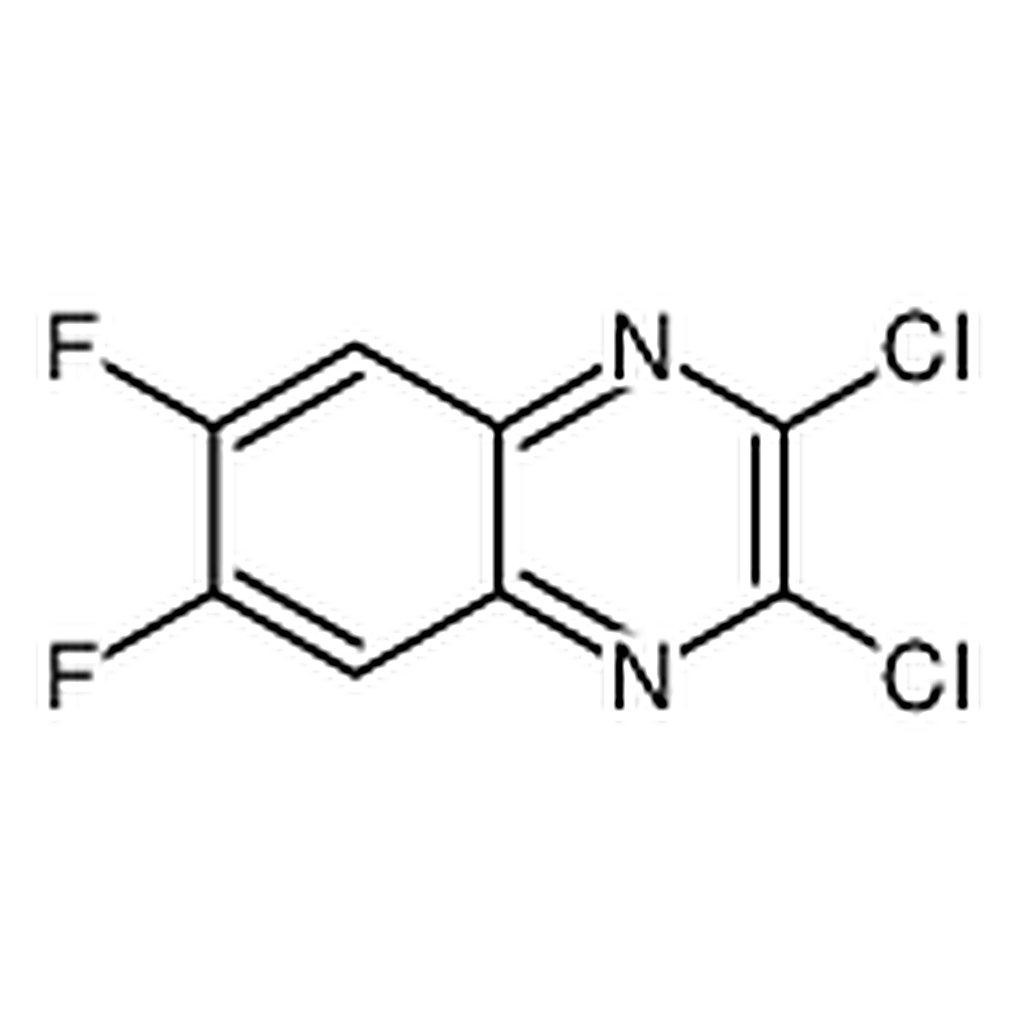 RHAWN 2,3-Dichloro-6,7-difluoroquinoxaline