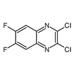 RHAWN 2,3-Dichloro-6,7-difluoroquinoxaline