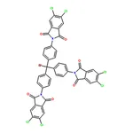 RHAWN 4,4',4''-Tris(4,5-dichlorophthalimido)trityl Bromide