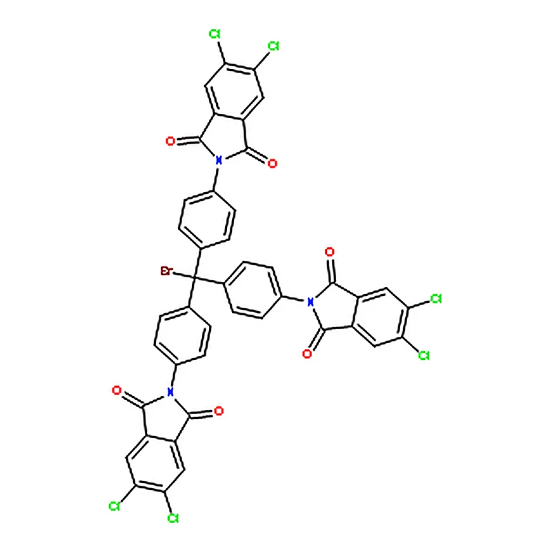 RHAWN 4,4',4''-Tris(4,5-dichlorophthalimido)trityl Bromide