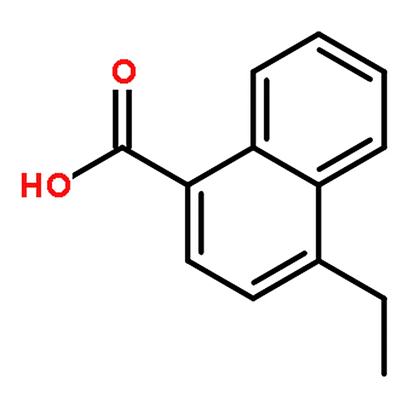 RHAWN 4-Ethyl-1-naphthoic acid