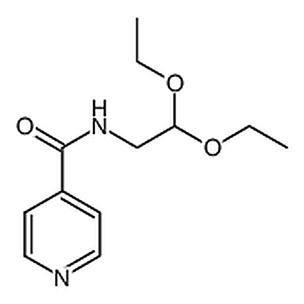 RHAWN N-(2，2-Diethoxyethyl)isonicotinamide