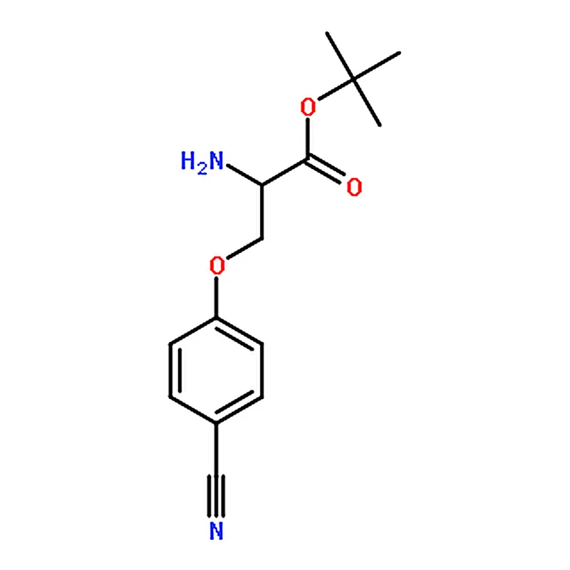 RHAWN 4-(Boc-aminoethyloxy)benzonitrile