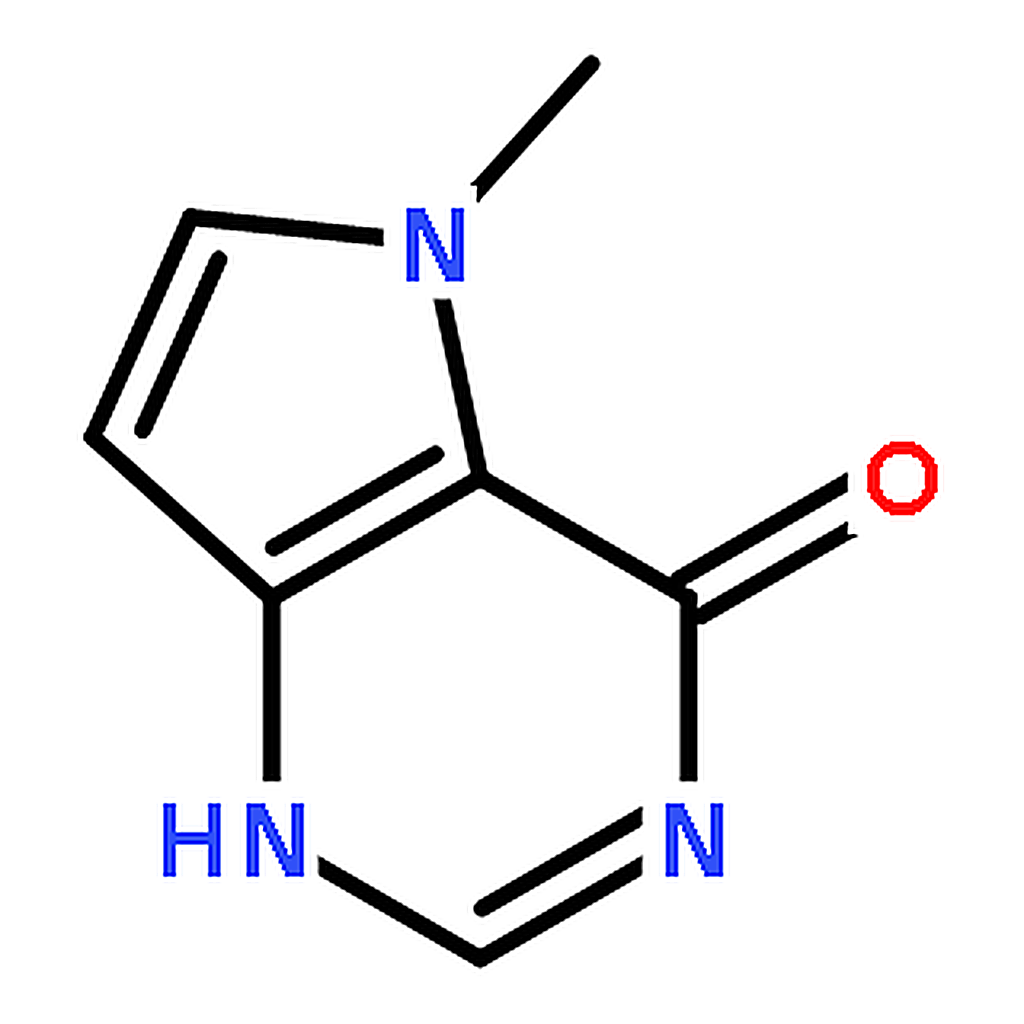 RHAWN 5-Methyl-3H-pyrrolo[3,2-d]pyrimidin-4(5H)-one