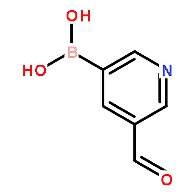 RHAWN (5-formylpyridin-3-yl)boronic acid