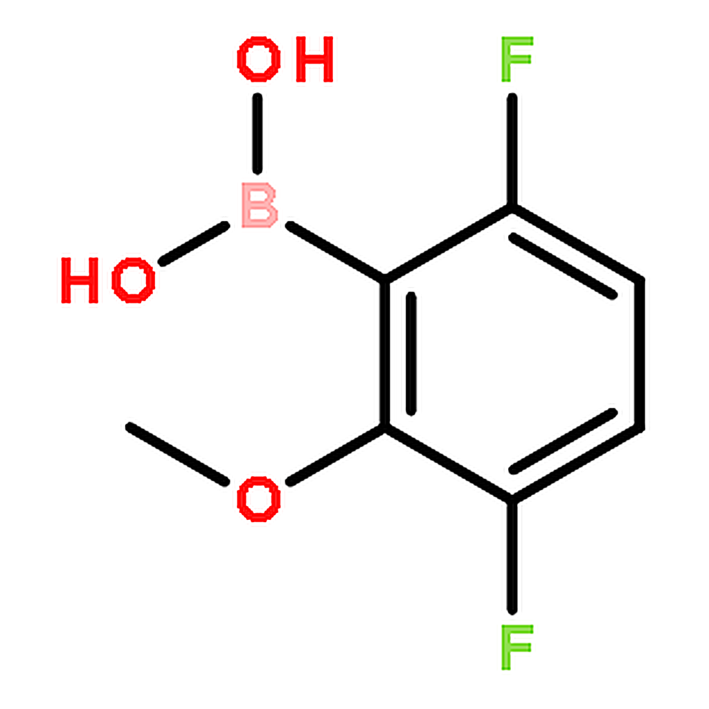 RHAWN (3,6-Difluoro-2-methoxyphenyl)boronic acid