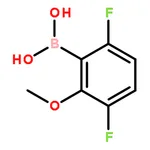 RHAWN (3,6-Difluoro-2-methoxyphenyl)boronic acid