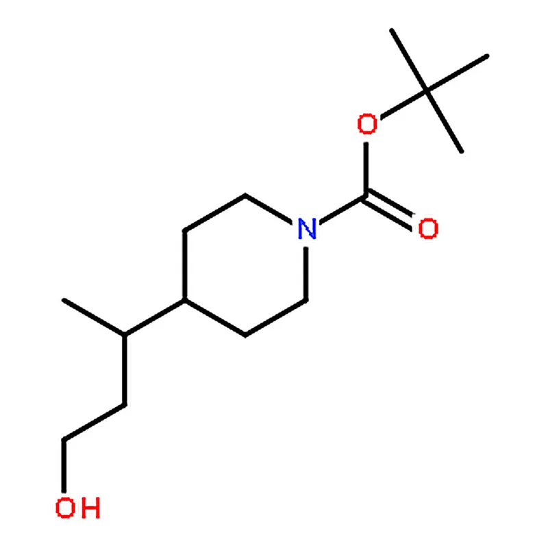 RHAWN 1-Boc-4-(4-hydroxy-2-butyl)piperidine