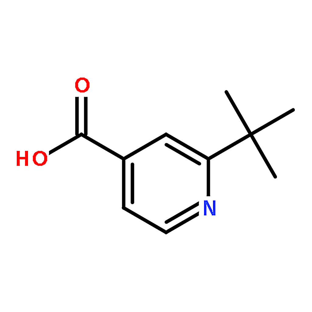 RHAWN 2-(tert-Butyl)isonicotinic acid