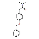 RHAWN 2-(4-(Benzyloxy)phenyl)-N,N-dimethylacetamide