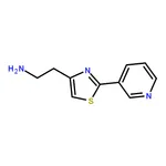 RHAWN 2-(2-(Pyridin-3-yl)thiazol-4-yl)ethanamine