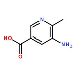 RHAWN 5-Amino-6-methylpyridine-3-carboxylic acid