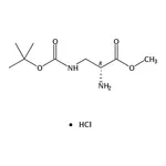 RHAWN (R)-Methyl2-amino-3-((tert-butoxycarbonyl)amino)propanoatehydrochloride
