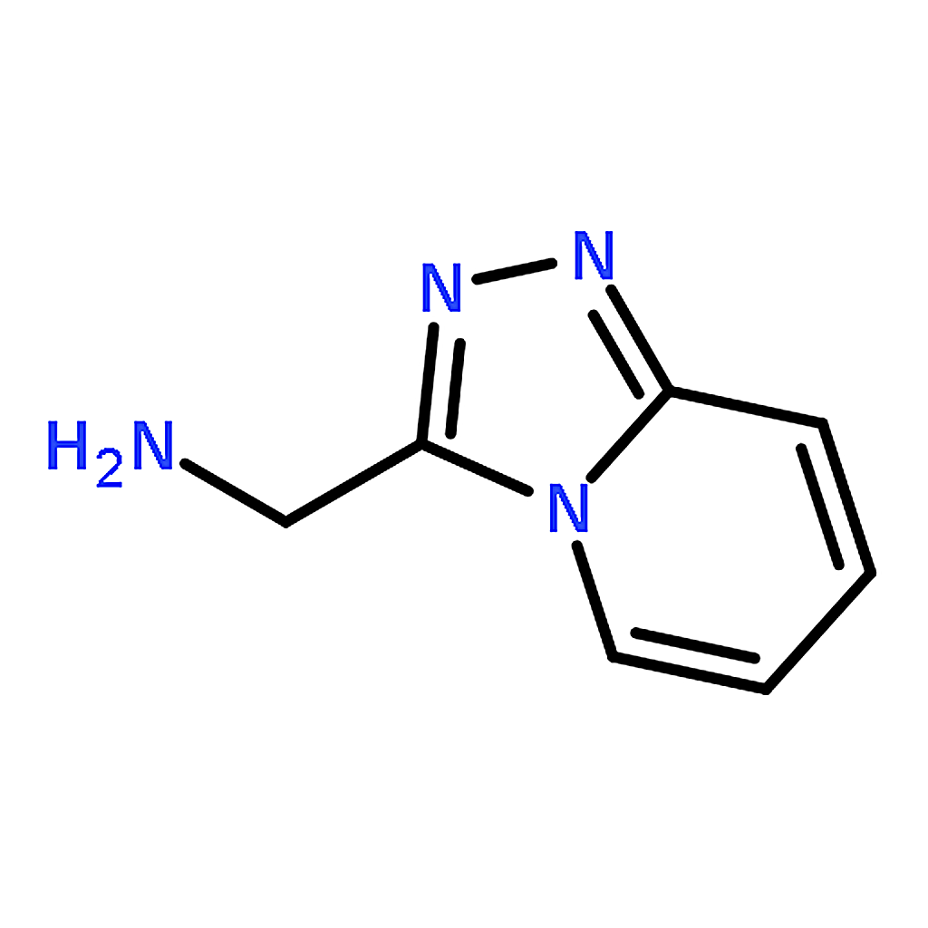 RHAWN [1,2,4]Triazolo[4,3-a]pyridin-3-ylmethanamine
