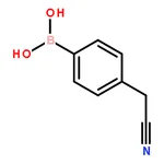 RHAWN 4-(Cyanomethyl)benzeneboronic acid, 98%