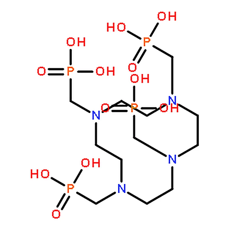 RHAWN ((1,4,7,10-Tetraazacyclododecane-1,4,7,10-tetrayl)tetrakis(methylene))tetraphosphonic acid