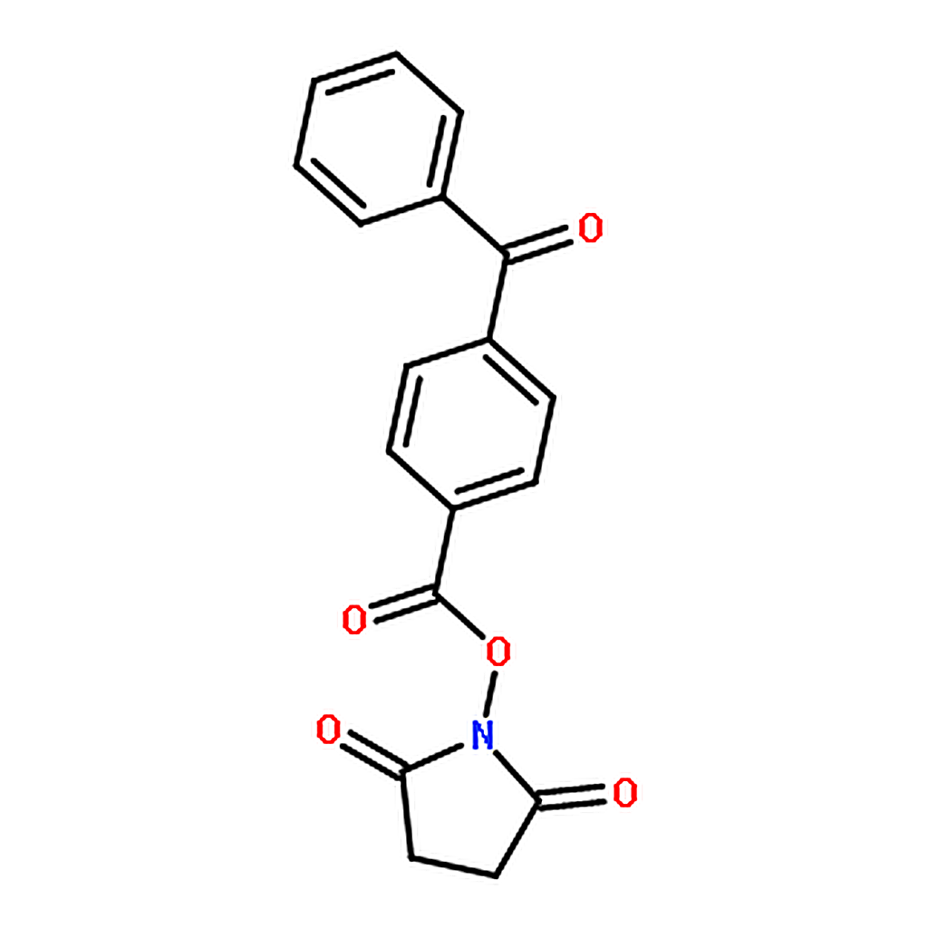 RHAWN 4-(N-Succinimidylcarboxy)benzophenone [4-Benzoylbenzoic acid, succinimidyl ester]