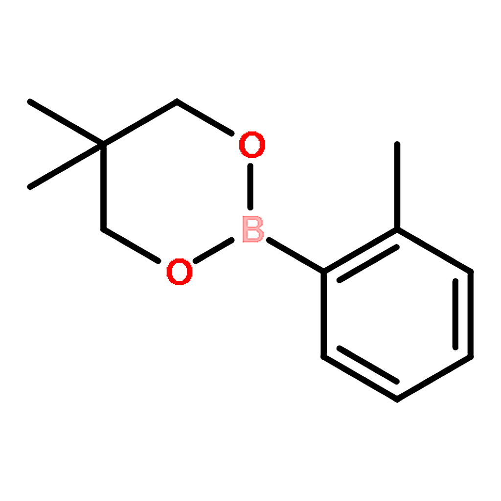 RHAWN 5,5-Dimethyl-2-(2-methylphenyl)-1,3,2-dioxaborinane
