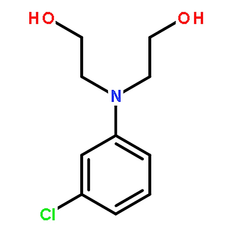 RHAWN <i>N</i>,<i>N</i>-Bis(2-hydroxyethyl)-3-chloroaniline