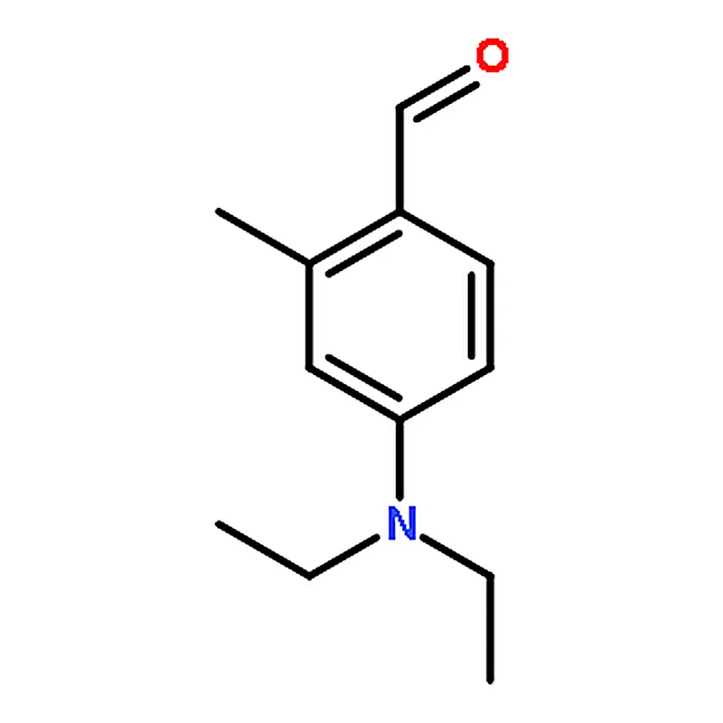 RHAWN 4-diethylamino-2-methyl-benzaldehyde