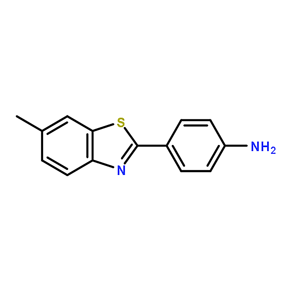 RHAWN 4-(6-Methylbenzothiazol-2-yl)-aniline