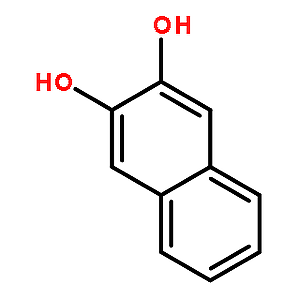 RHAWN 2,3-Dihydroxynaphthalene