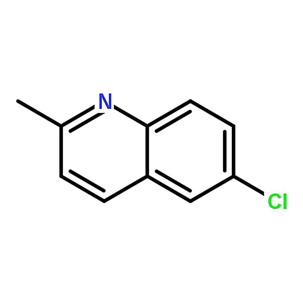 RHAWN 6-Chloro-2-methylquinoline