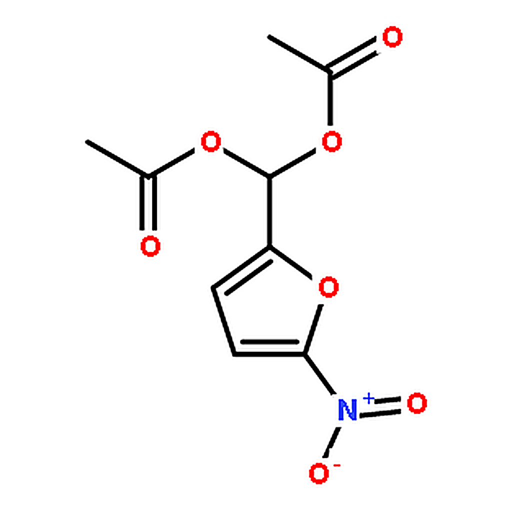 RHAWN (5-Nitrofuran-2-yl)methylene diacetate
