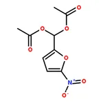 RHAWN (5-Nitrofuran-2-yl)methylene diacetate
