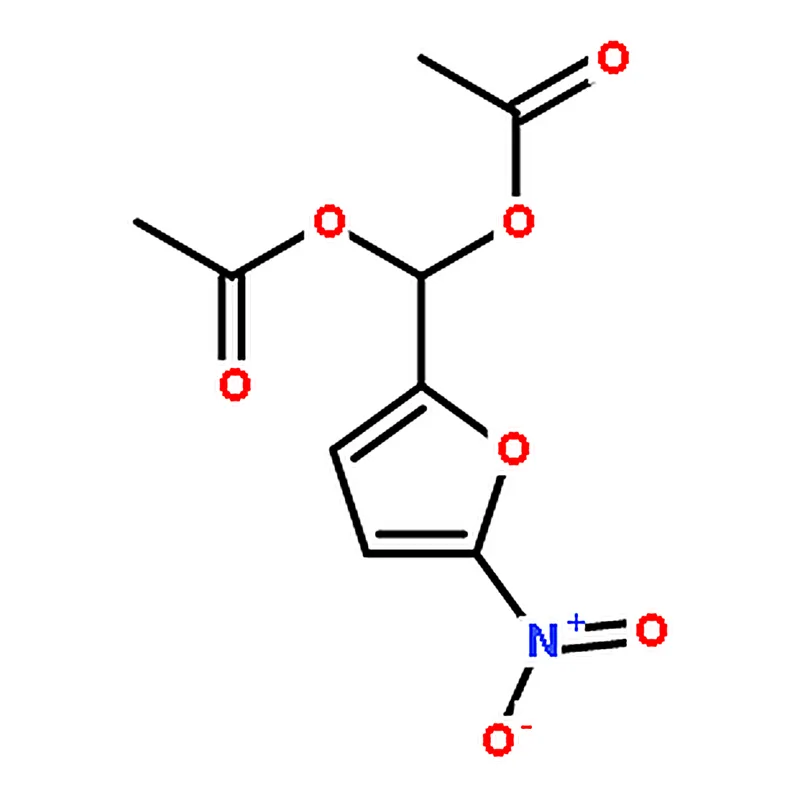 RHAWN (5-Nitrofuran-2-yl)methylene diacetate