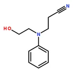 RHAWN <i>N</i>-(2-Cyanoethyl)-<i>N</i>-(2-hydroxyethyl)aniline