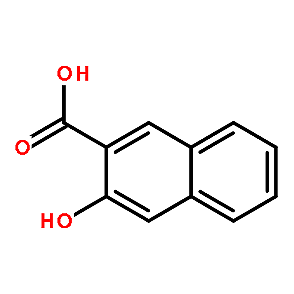 RHAWN 3-Hydroxy-2-naphthoic acid
