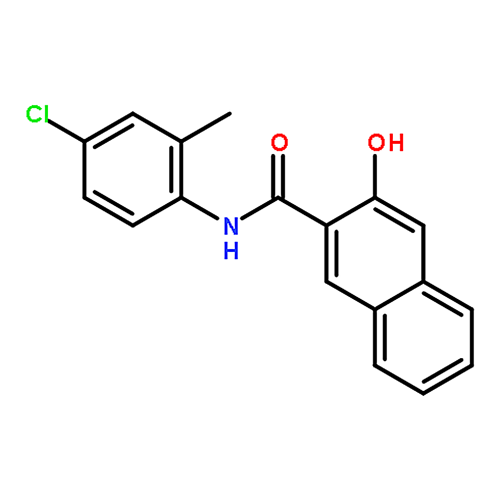 RHAWN N-(4-Chloro-2-methylphenyl)-3-hydroxy-2-naphthamide