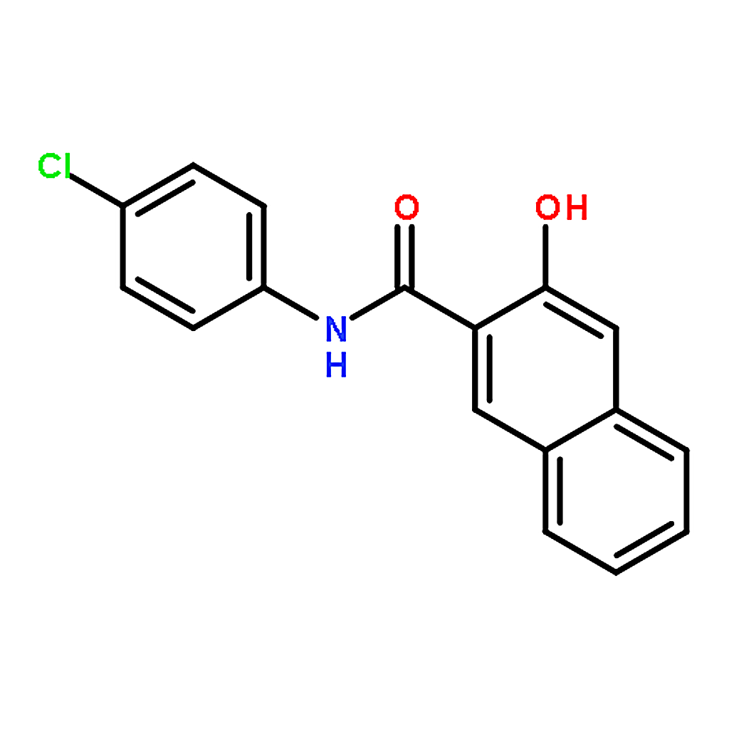 RHAWN N-(4-Chlorophenyl)-3-hydroxy-2-naphthamide