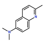 RHAWN N,N,2-Trimethylquinolin-6-amine