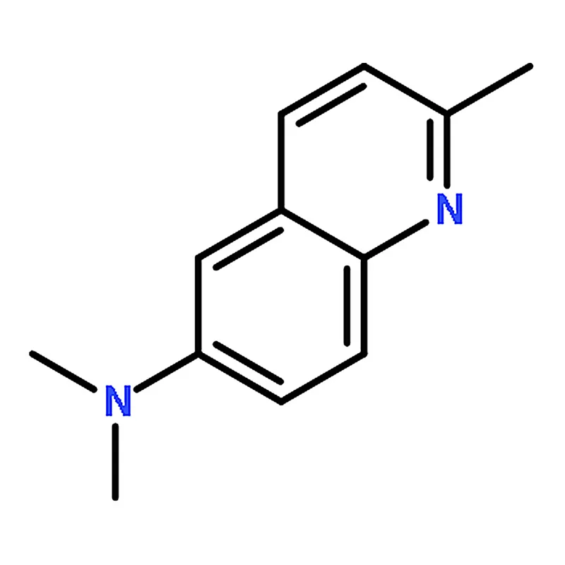 RHAWN N,N,2-Trimethylquinolin-6-amine