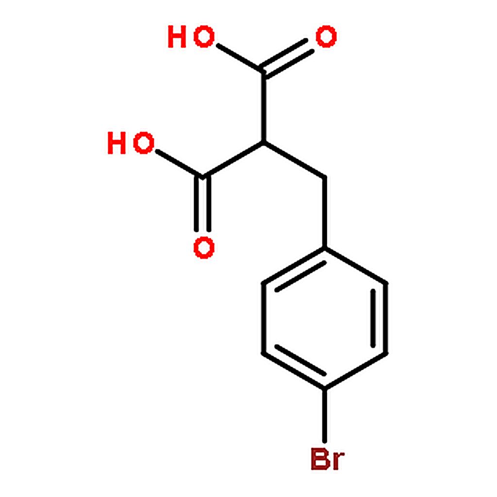 RHAWN 2-(4-Bromobenzyl)malonic acid