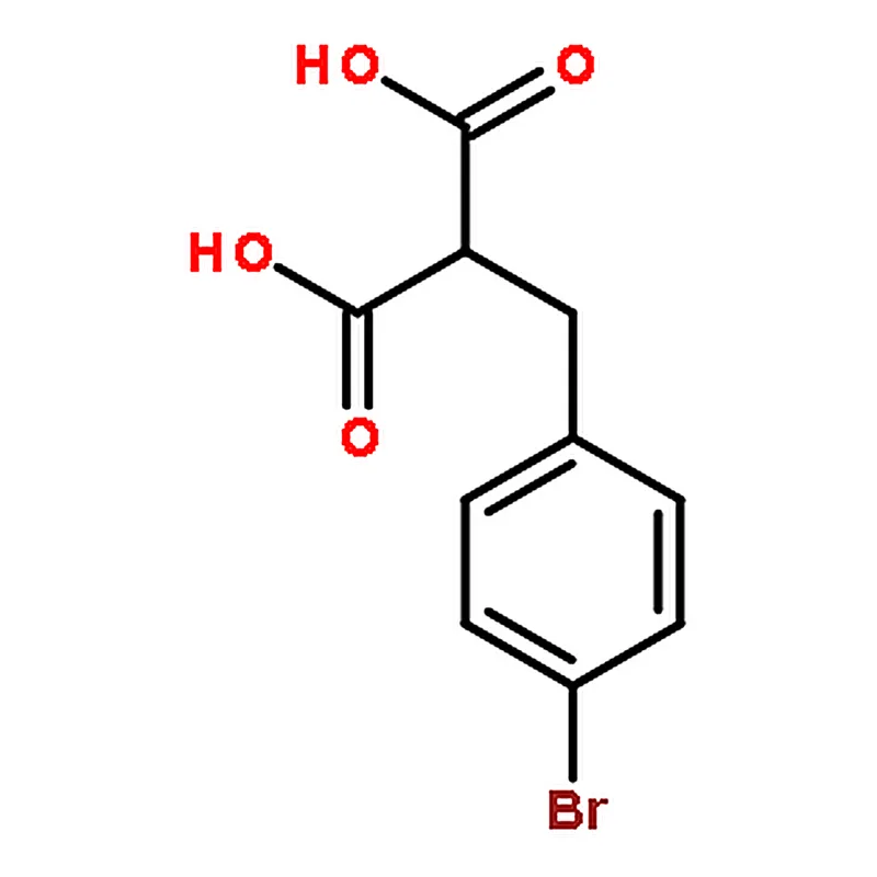 RHAWN 2-(4-Bromobenzyl)malonic acid