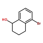 RHAWN 5-bromo-1,2,3,4-tetrahydronaphthalen-1-ol