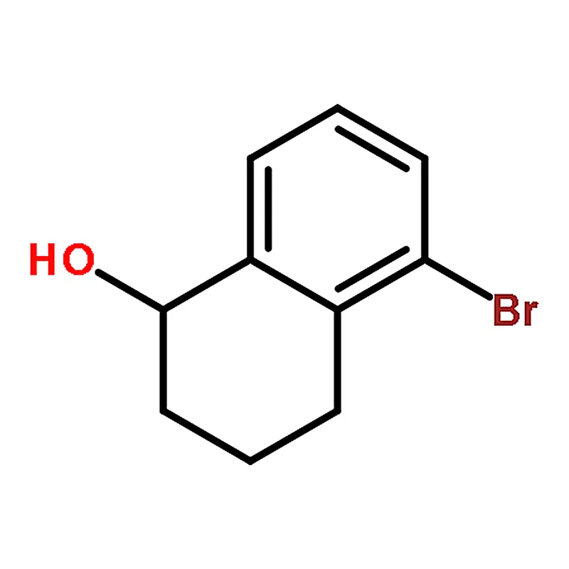 RHAWN 5-bromo-1,2,3,4-tetrahydronaphthalen-1-ol