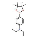 RHAWN <i>N</i>,<i>N</i>-Diethyl-4-(4,4,5,5-tetramethyl-1,3,2-dioxaborolan-2-yl)aniline