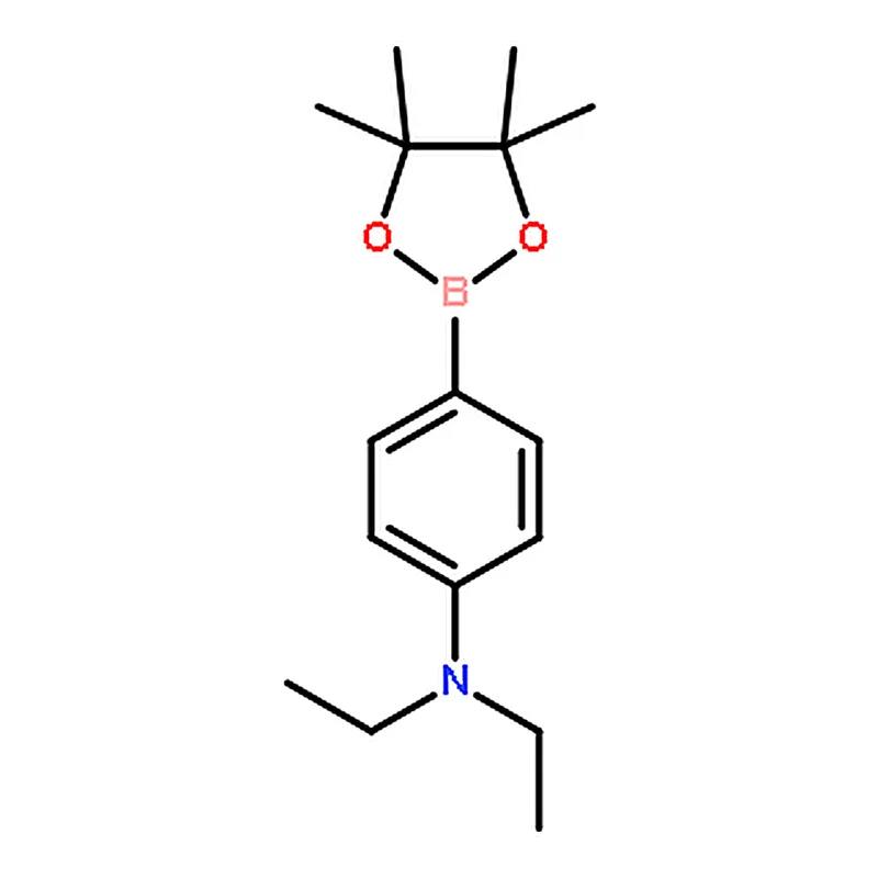 RHAWN <i>N</i>,<i>N</i>-Diethyl-4-(4,4,5,5-tetramethyl-1,3,2-dioxaborolan-2-yl)aniline