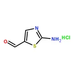 RHAWN 2-Aminothiazole-5-carbaldehyde hydrochloride