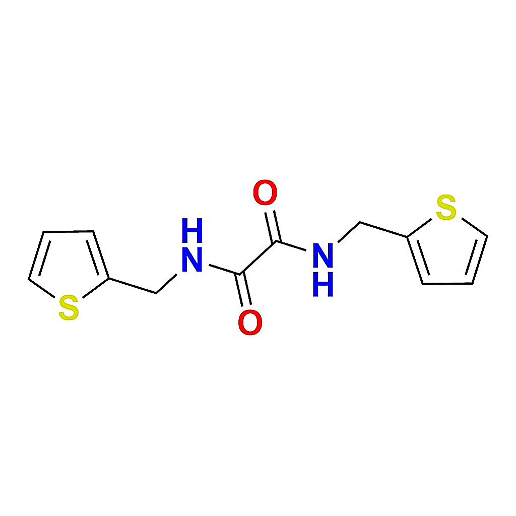 RHAWN N1，N2-Bis(thiophen-2-ylmethyl)oxalamide